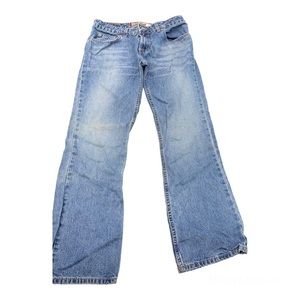 Vintage blue jeans size 8 short